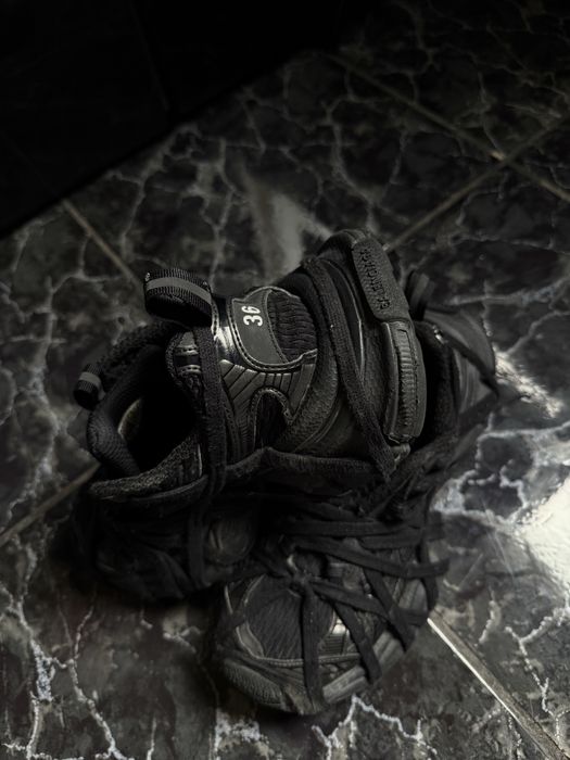 Balenciaga маратонки – черни (EU 36)
