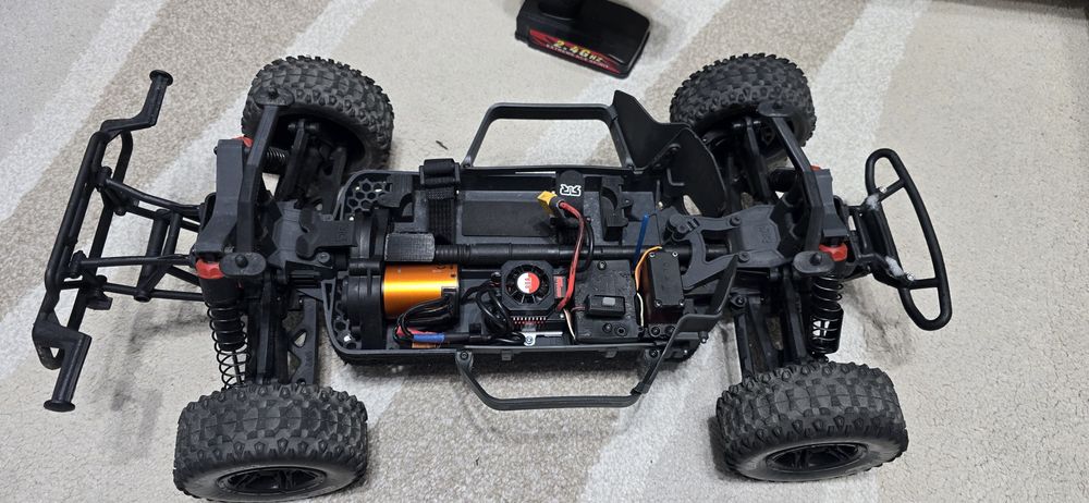 Arrma Senton 3s 4x4