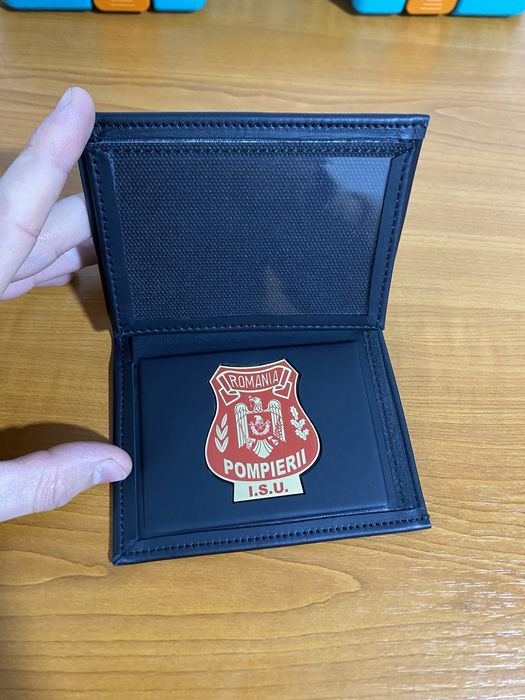 Portofel din piele barbati