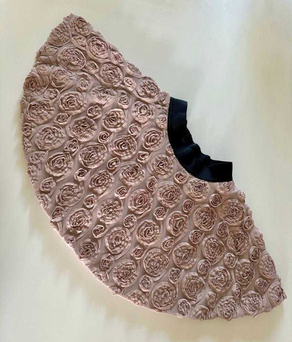 Пола River Island с 3D флорална дантела