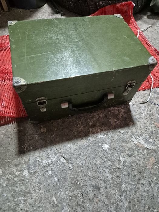 Прибор для измерения сопротивления цепи фаза-нуль М417