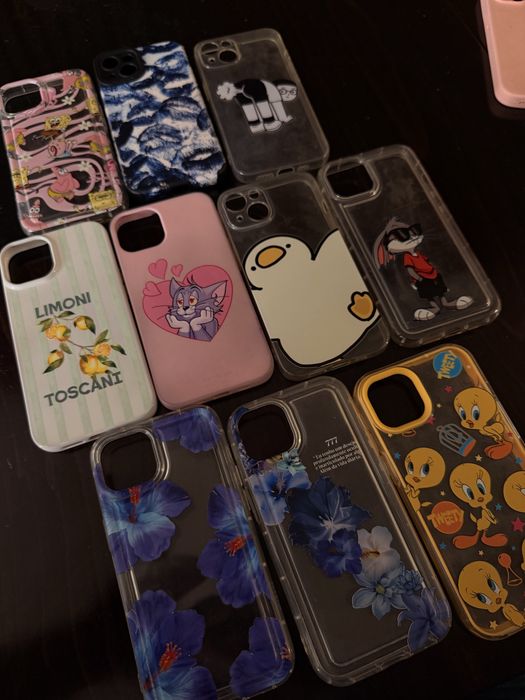 Комплект калъфи за телефон iphone 13