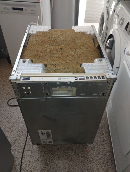 Съдомиялна NEFF 45см.За Пълно Вграждане