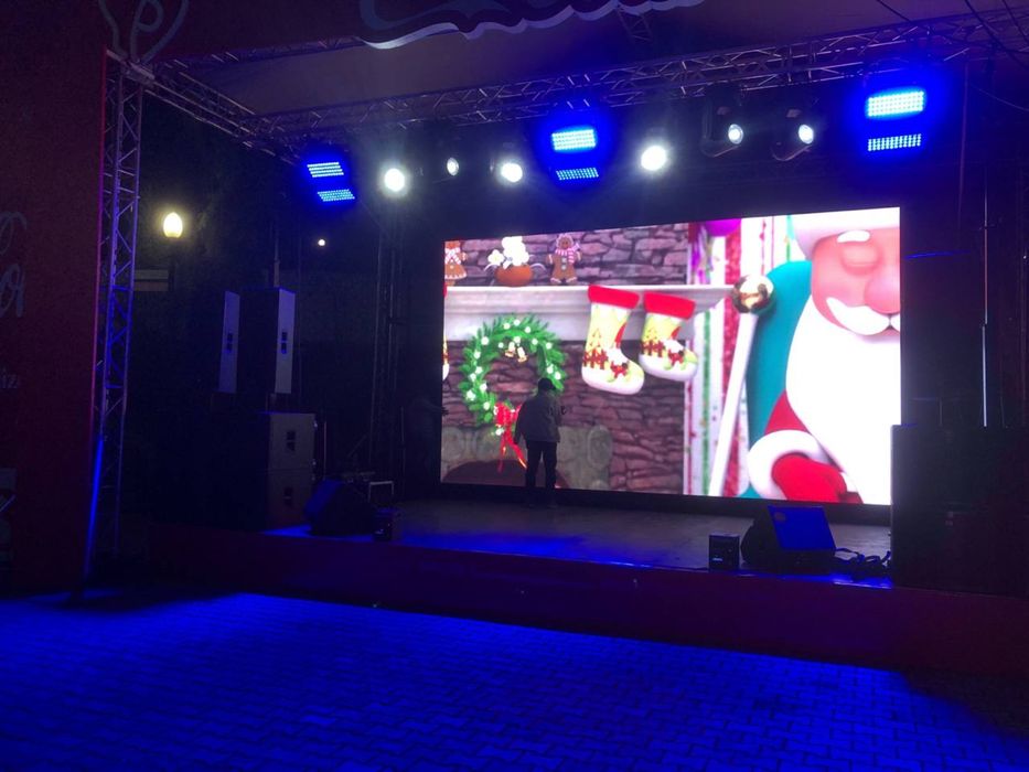 Led ekrani лед-екраны