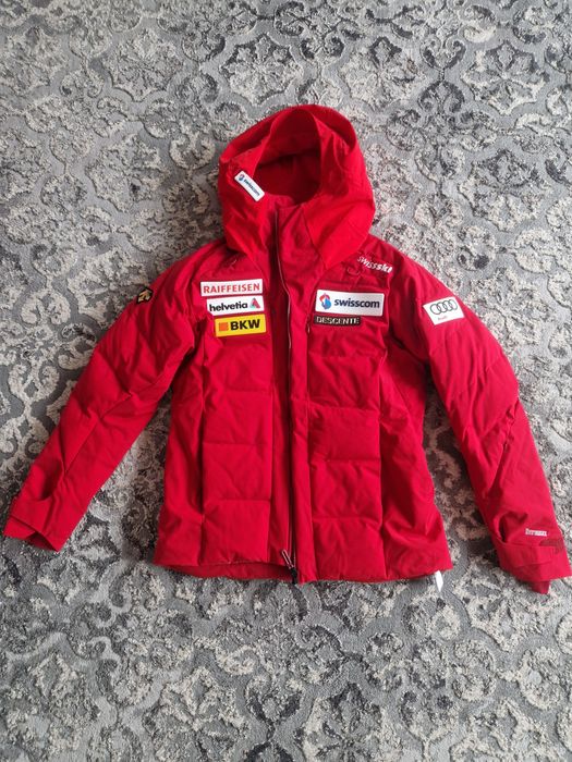 Ски екип Descente,swissski