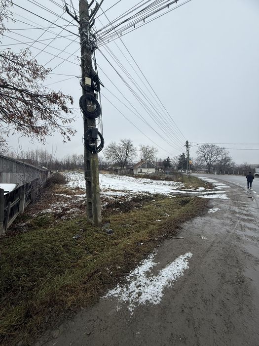 Teren de vânzare Zvoriștea