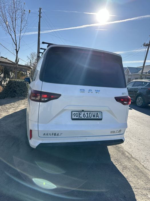 BAW avtamat 2024 y puli kelishiladi