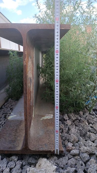 Продам балки двутаберные