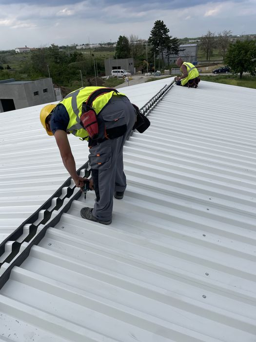 Montaj,confectionare structura metalica + fundatii