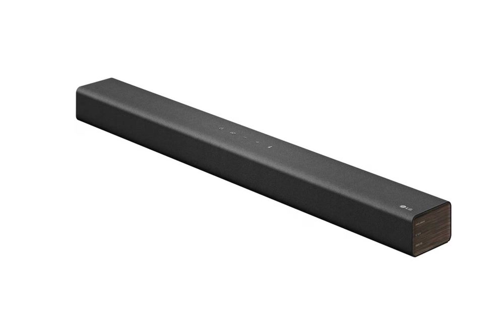 Soundbar LG S40Q, 2.1, 300W Bluetooth, Wireless Subwoofer, Black
