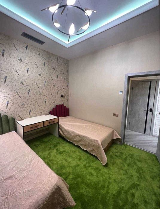 ID #941 Ташкент Ситй Гарденс 3/1/9