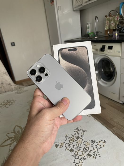 Iphone 15 Pro 128 gb esim