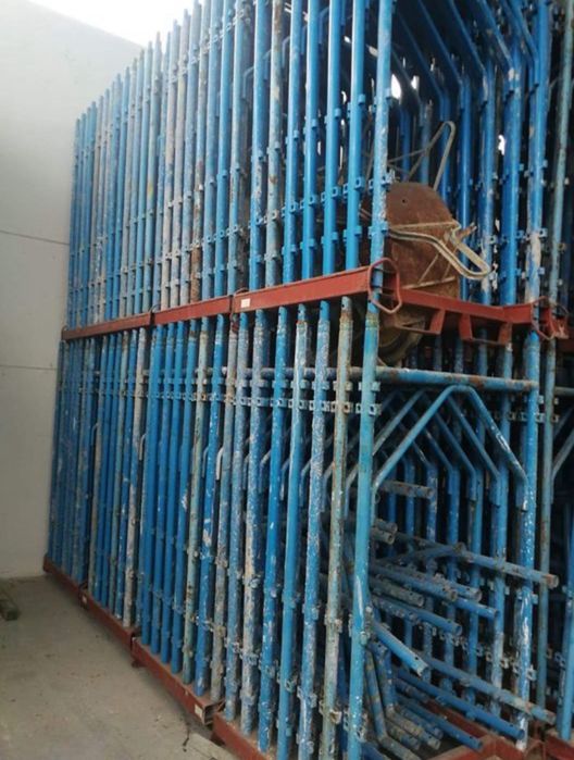 Рамково скеле Под Наем Ямбол