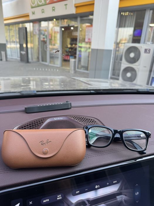 Ray Ban meta gen2