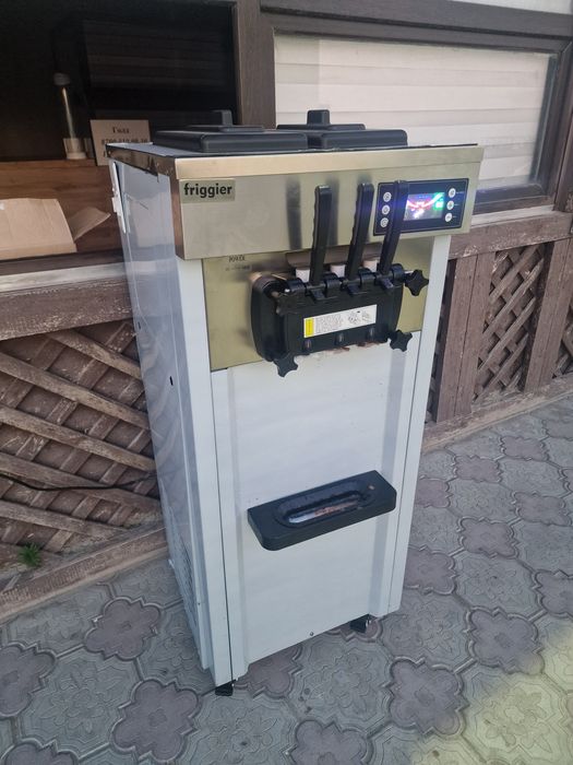 Мороженный аппарат