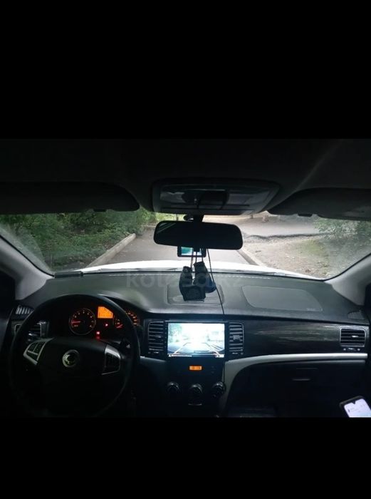 Ssangyong actyon 2013