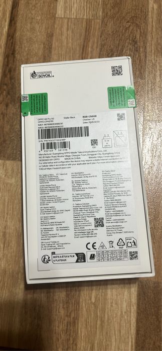 Telefon OPPO A 6 Pro