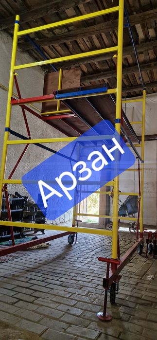 Вышка леса туринг