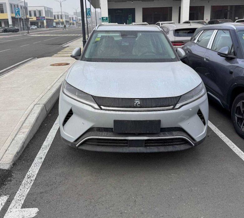 BYD Yuan up 401zapas xod