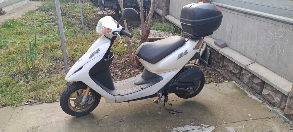 Honda Dio 2006 мопед
