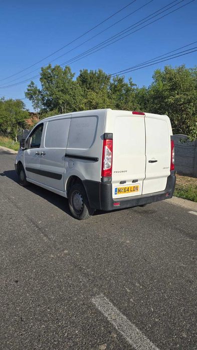 Dezmembrez Peugeot Expert II Facelift 1.6 HDI 9H07 9HM cutie 5 trepte