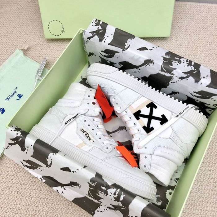 Off White 3.0 OFF COURT