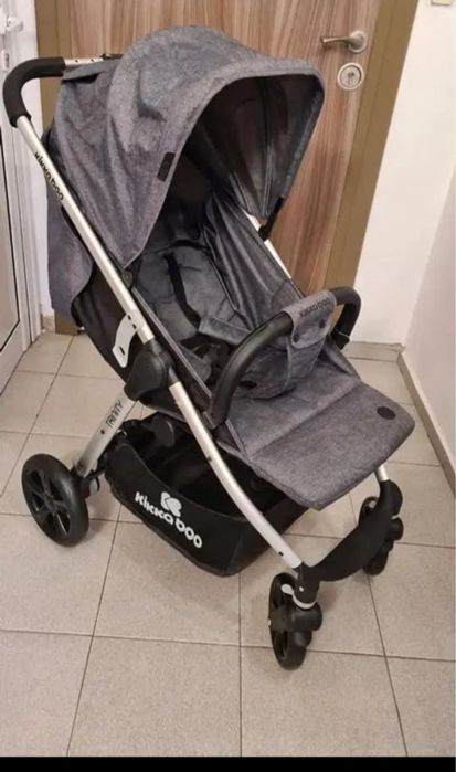 KikkaBoo Trinity 3in1