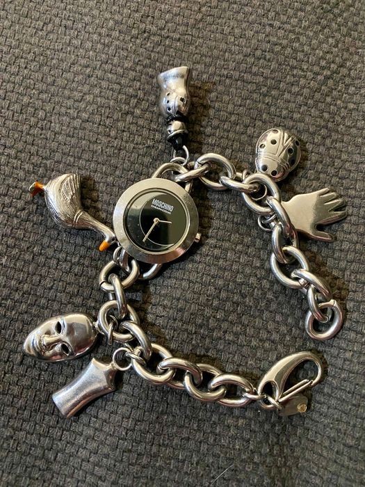 Дамски часовник MOSCHINO let’s toy!