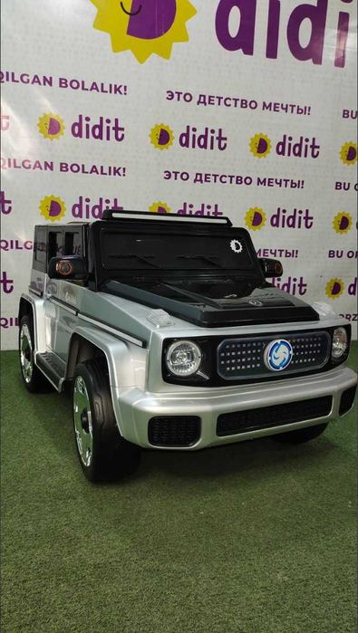 ЭЛЕКТРОМОБИЛЬ с пультом управления для детей ELEKTROMOBIL машина оптом