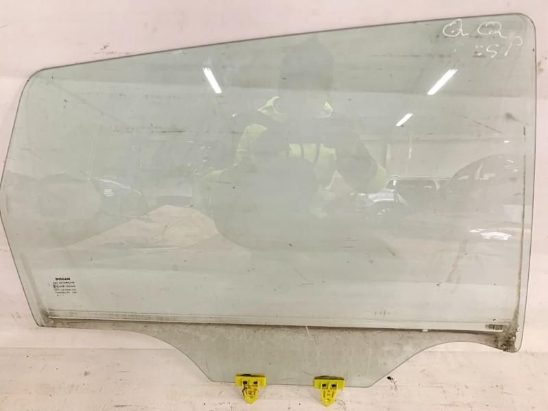 Geam usa dreapta spate Nissan Qashqai facelift (2010-2013) [NJ10]