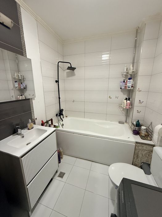 Apartament cu 2 dormitoare, living,bucatarie Strada Tarpiului