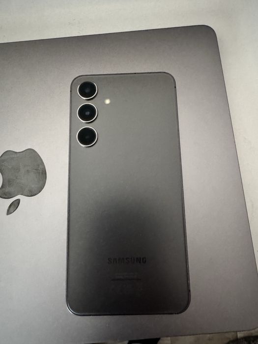 S24 Plus + 256 gb