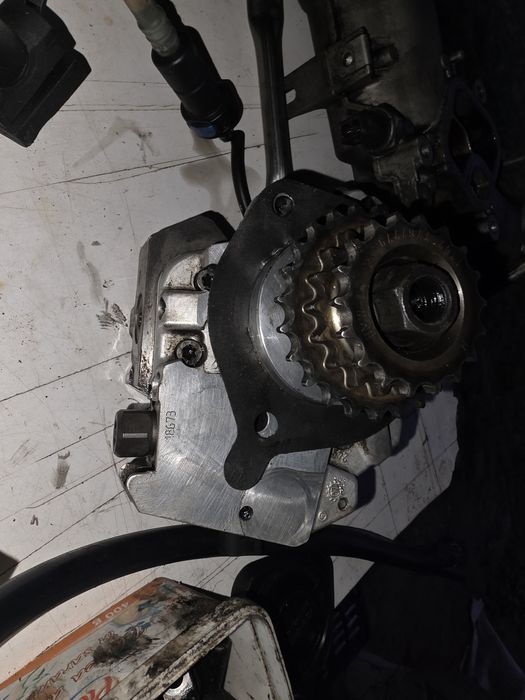 Piese motor bmw M47 163 cp e90