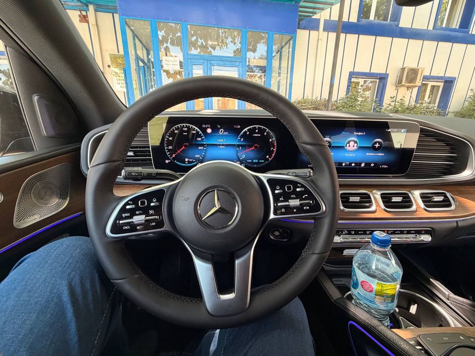 GLS 450 Mercedes-Benz