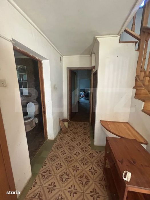 Casa De Vanzare In Comuna Vulcana Pandele Judetul Dambovita