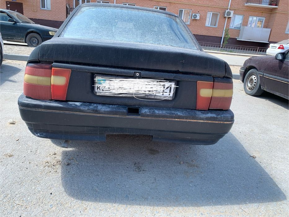 Опель вектра1,8 1993 год