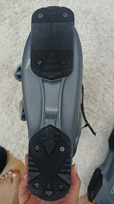 Clăpari Head EZ On 2 impecabili, 39,5-40,5 (mondo 260-265 mm)