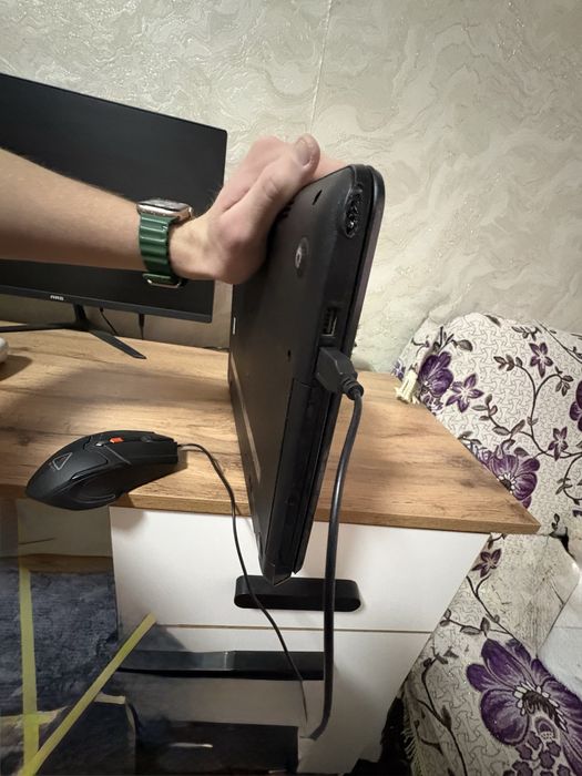 Ноутбук в хорошем состоянии