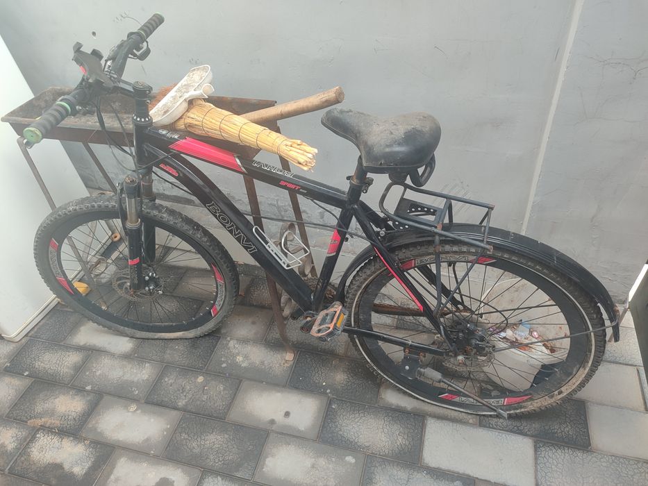 Velosiped spartivniy