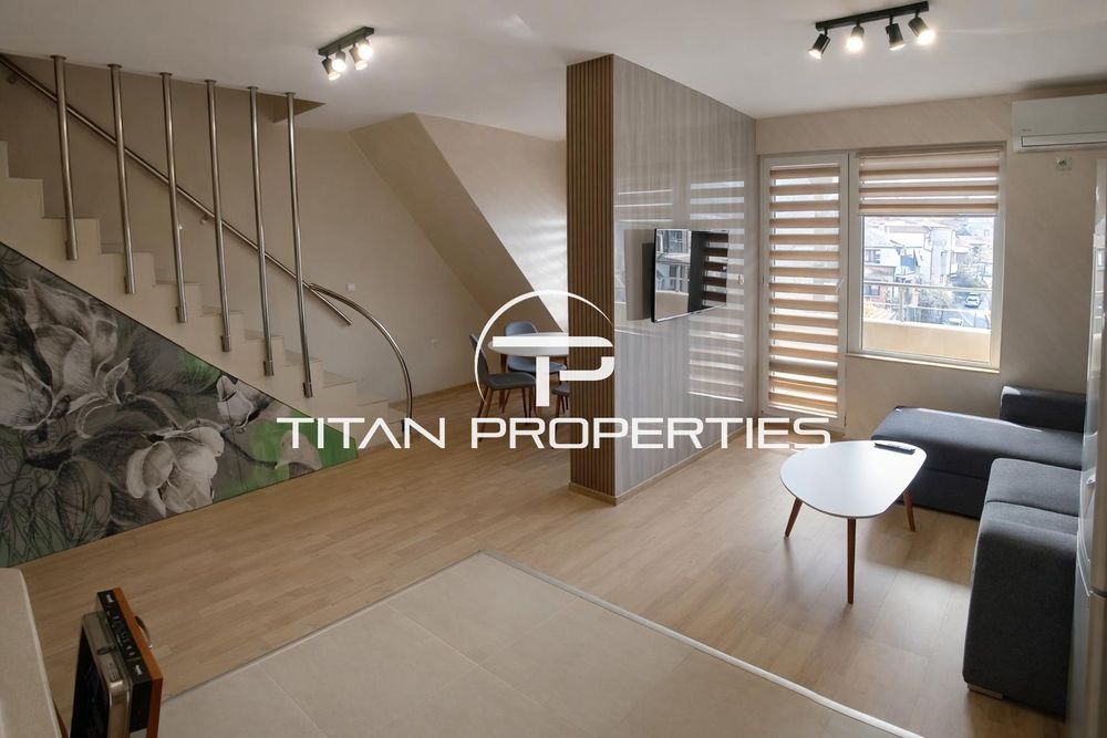 Ексклузивна оферта! МЕЗОНЕТ под наем в жк. Младежки хълм