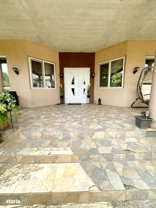 Casa modernă, complet mobilată și utilată, Cuza Vodă, Constanta