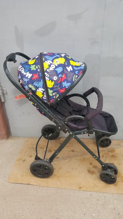 Продам коляску прогулочную!