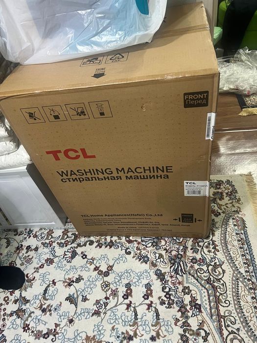 Холодильник стиралка