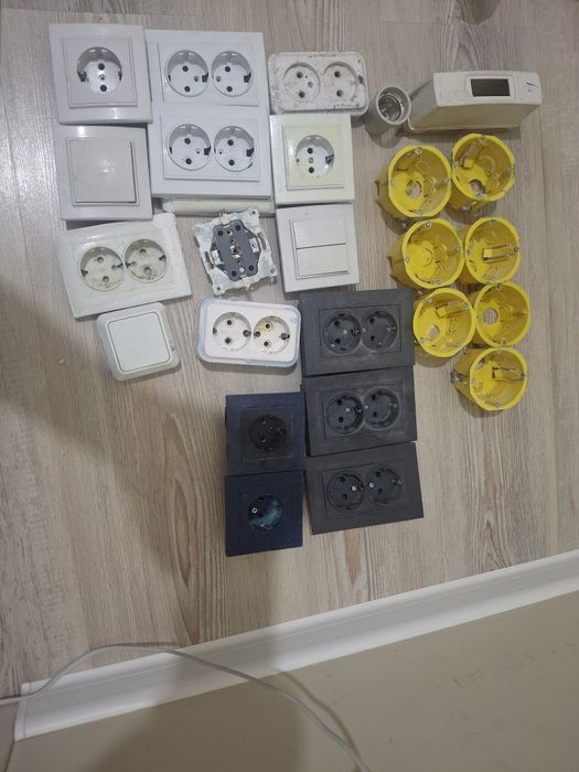 Продам для электрики б/у