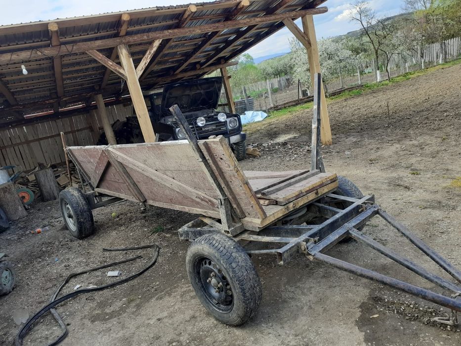 Caruta de vinzare 500€
