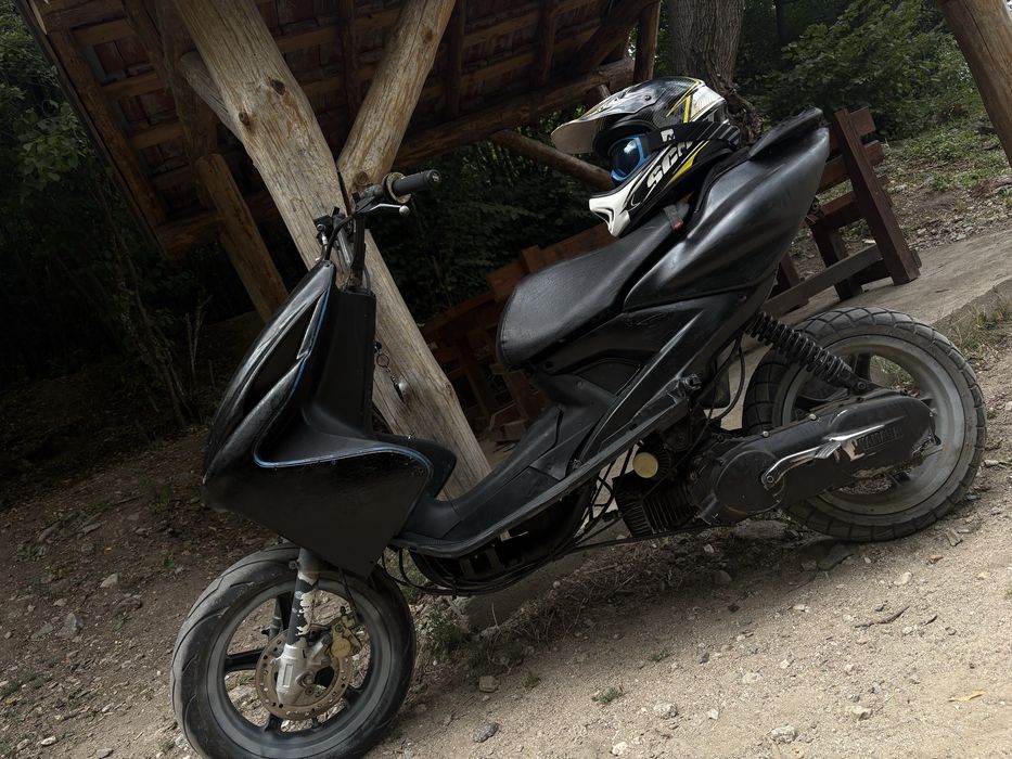 Yamaha aerox 100cc