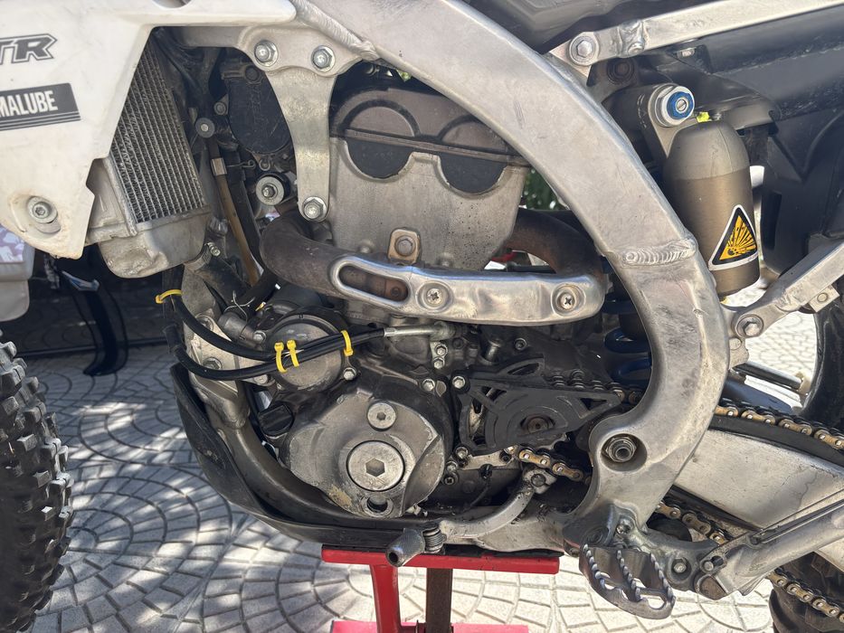 Yamaha WR250 ямаха вр 250