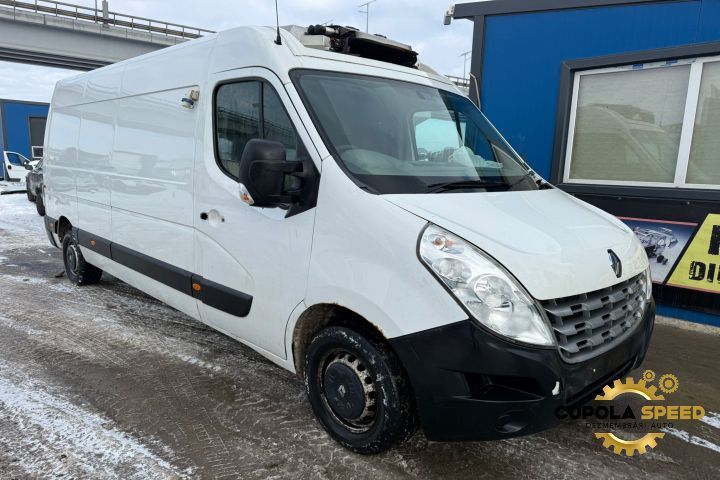 Aripa fata stanga (cu defecte) Renault Master 3 [2010 - 2015]