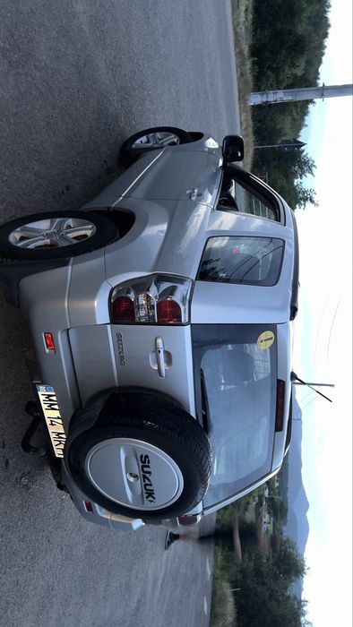 Suzuki grand vitara 1.9ddis