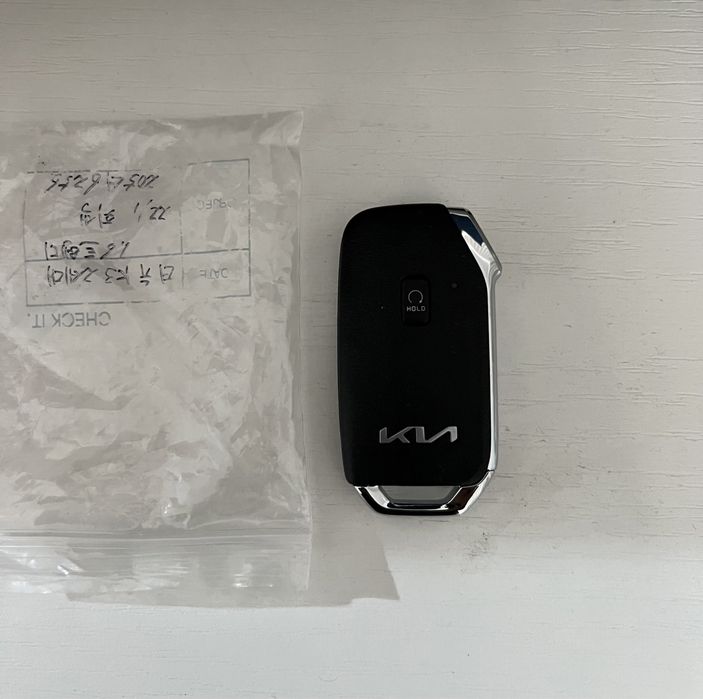Ключи оригинал от КИА, KIA